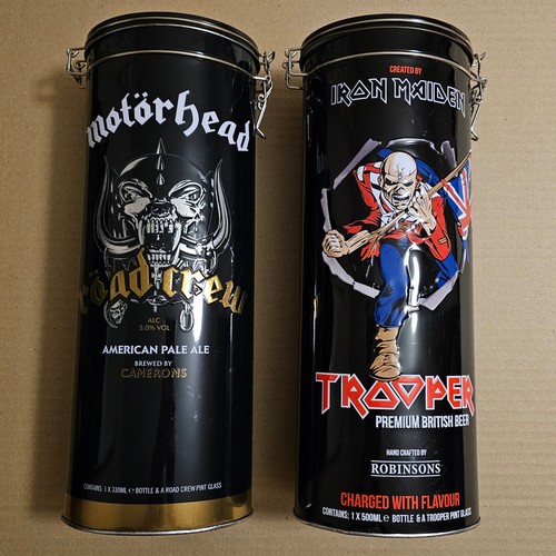 Motorhead iron maiden - motorhead, &