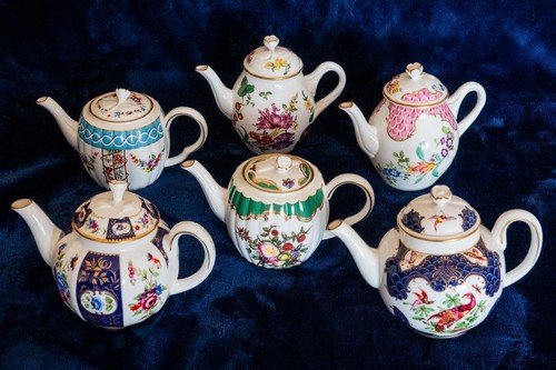 Royal worcester heirloom - royal,