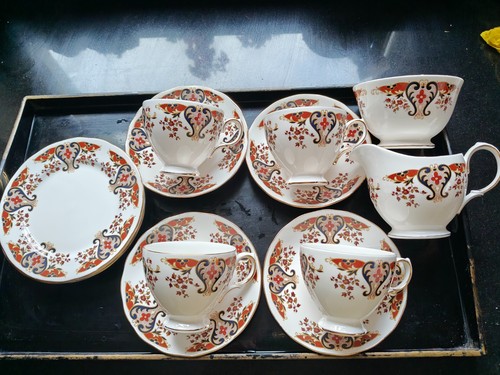 Colclough royale 8525 - royale, set