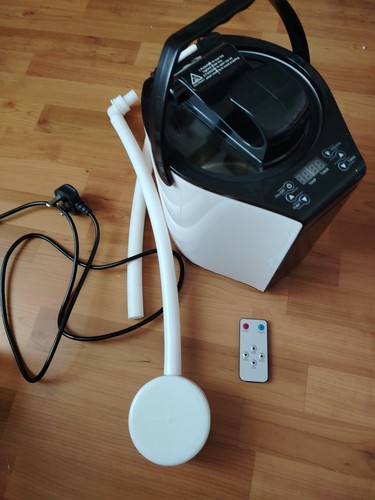 Costway portable steam sauna - portable,