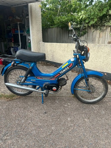 Tomos a3m 50cc - 50cc, 2