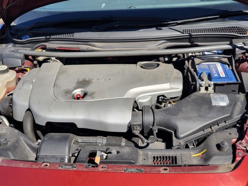 Volvo c70 lux - volvo, 2010