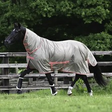 Bucas Freedom Combo Neck Mesh