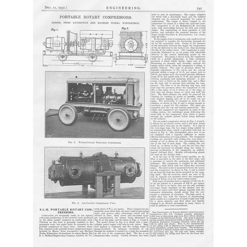 Swiss locomotive machine - &,