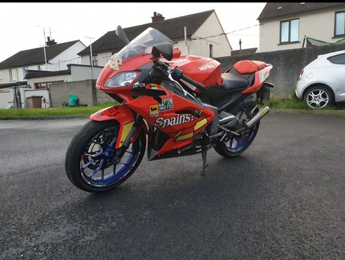 2006 aprilia rs125 parts - aprilia,