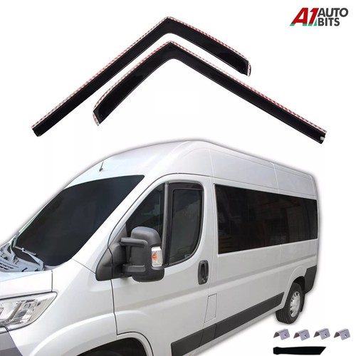 Channel wind deflectors - wind,