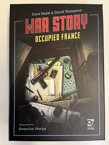 War story occupied france - war, story: