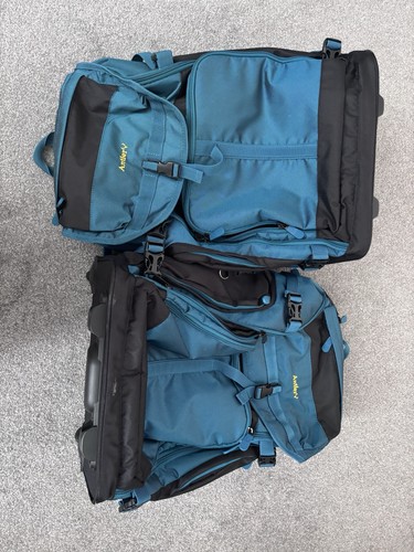 Antler wheeled backpack - x,