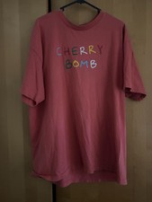 Golf Wang Cherry Bomb Text Tee