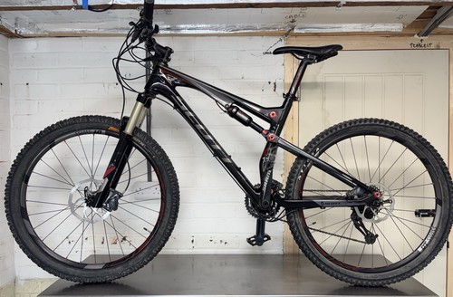 Scott spark carbon full - scott,