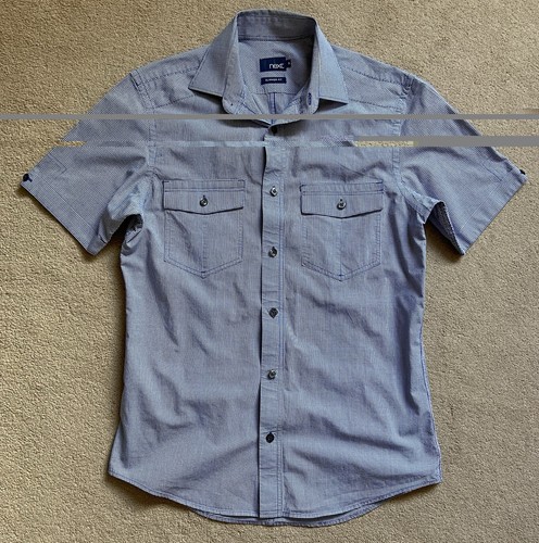 Next mens size slimmer - size,