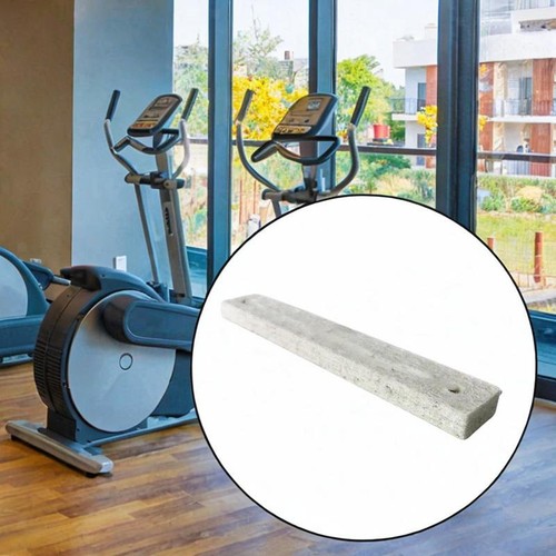 Exercise bike brake hairy pad - brake,