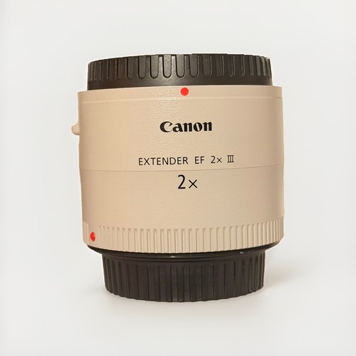 Canon extender mark iii - extender, 2x