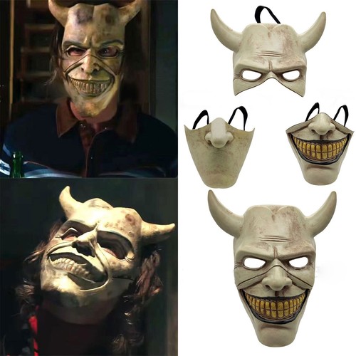 The black phone costume mask - phone,