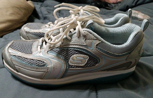 Euc womens skechers shape ups - womens,