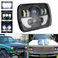 7x6 5x7 led headlights lo - headlights, hi/lo