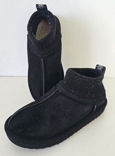 Black girl's classic ultra