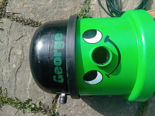 Spares repairs numatic - spares,