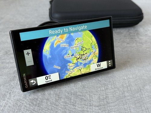 Sat nav garmin drivesmart - sat,