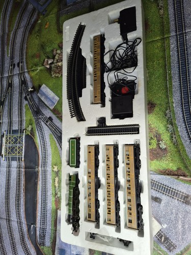Hornby flying scotsman - flying, oo