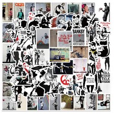 Great Sets Of 20 Banksy