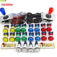 2 Player DIY Arcade Game Kit