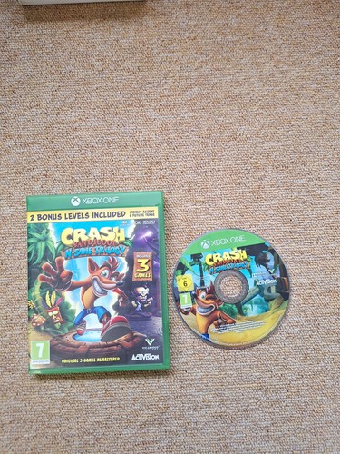 Crash bandicoot sane - crash,