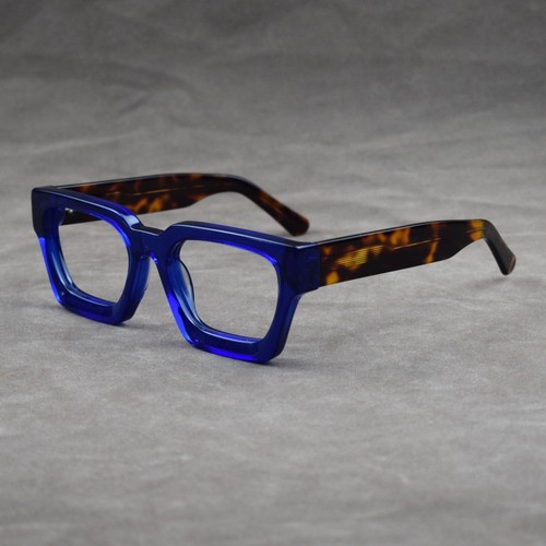 Square acetate tortoiseshell - square,