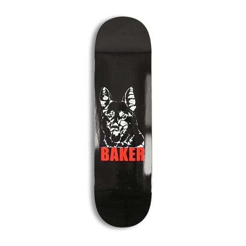 Baker figgy bad dawg - figgy, 8.5"