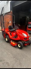 Kubota GR1600-II ride on mower diesel with collector