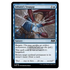 Magic The Gathering - Wilds of