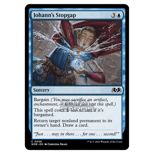 Magic the gathering wilds of - the,