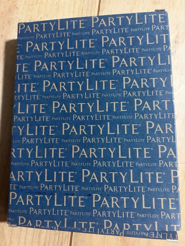 Partylite morning tide maree - partylite,