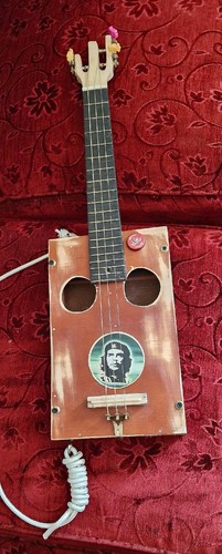 String cigar box - box, acoustic