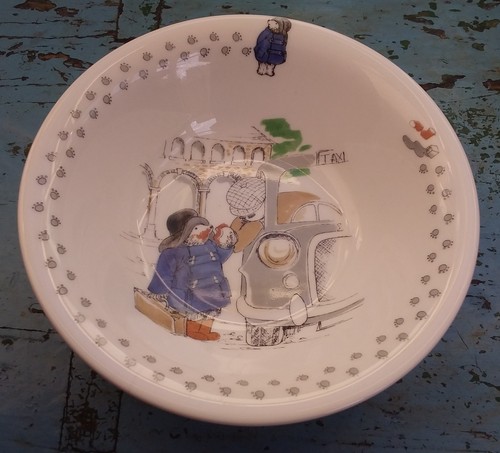 Coalport paddington bear - paddington,