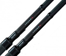 2 X Sonik Vader X RS Carp Rods