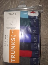 Next Boys Boxer Shorts Trunks