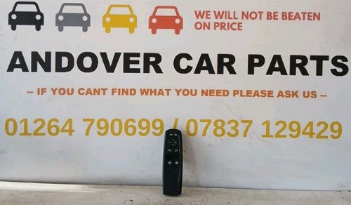 Renault megane window switch - renault,