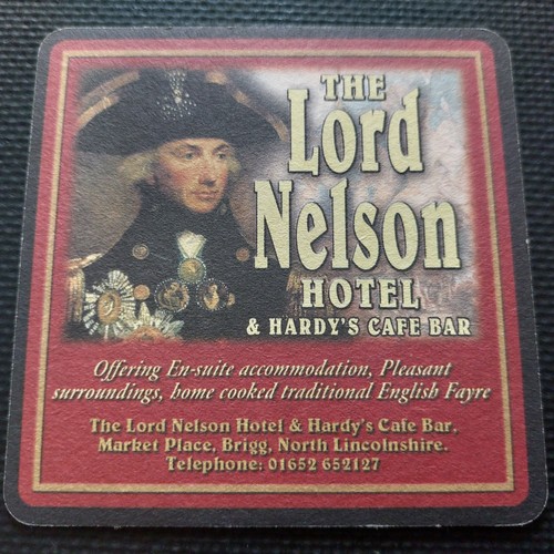 Old mill beer mat - old,