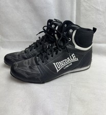 Lonsdale Bout 00 Black/White