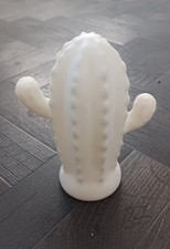 Cactus Cacti Plastic Light Up Lamp Ornament