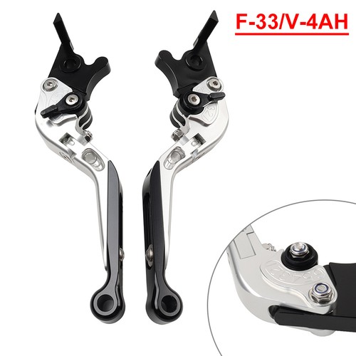 Folding extendable brake - extendable,