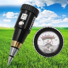 Professional soil PH tester