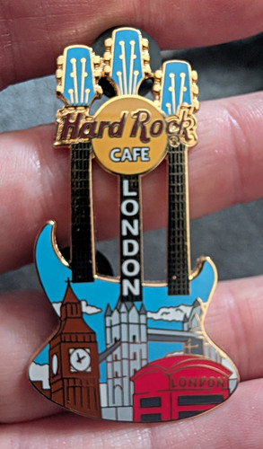 Hard rock café london - café,