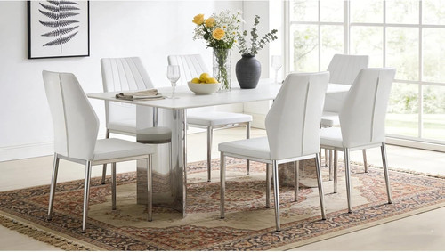 Elegant set modern - of, high
