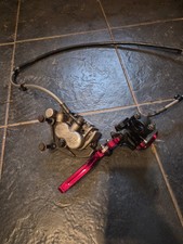 Yamaha xt125x complete front - yamaha,