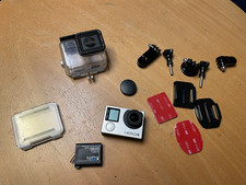 GoPro Hero 4 Silver Edition
