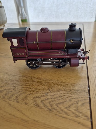 Hornby clockwork work - work, train