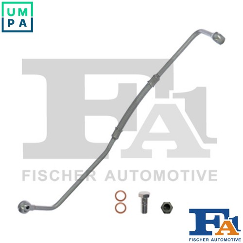 Oil pipe charger 611 - 611-841z, for