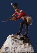 120mm (1/16) painted figure